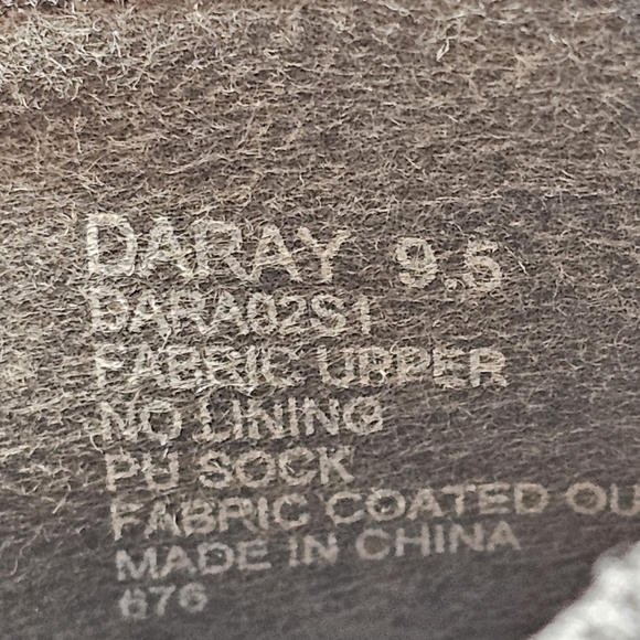 Steve Madden Charcoal Knit Slip-On Sneakers - Picture 9 of 9